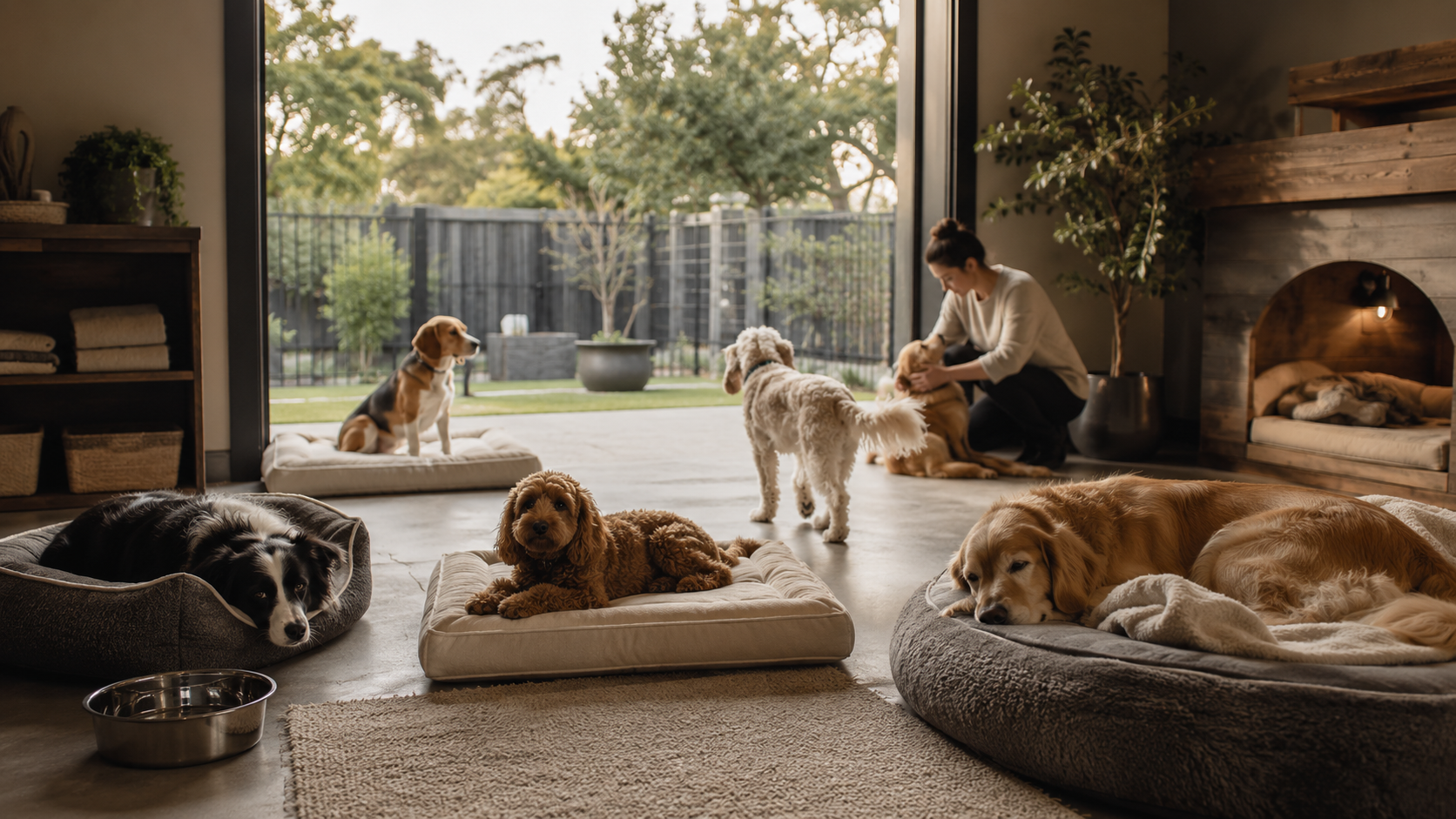 Daycare & Boarding
